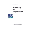 Curnow, James - Rhapsody for Euphonium