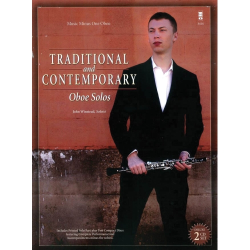 Traditional and Contemporary Oboe Solo