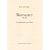 Elgar, Edward - Romance Op. 62 (arr. Wilson)