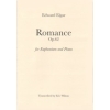 Elgar, Edward - Romance Op. 62 (arr. Wilson)
