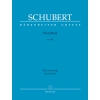 Fierabras D 796 Vocal score - Franz Schubert