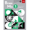 Brass Mix, Book 1, Piano Accompaniment B flat