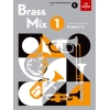 Brass Mix, Book 1, Piano Accompaniment F