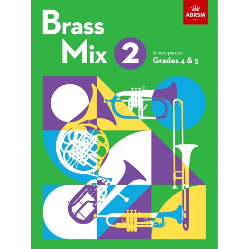 Brass Mix, Book 2