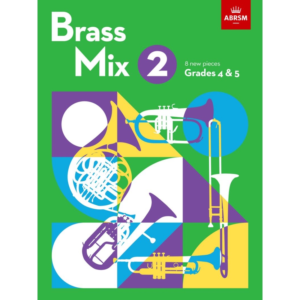 Brass Mix, Book 2