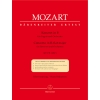 Mozart, W A -Concerto for Bassoon in B-flat (K.191) (K.186e)