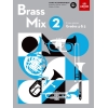 Brass Mix, Book 2, Piano Accompaniment E flat