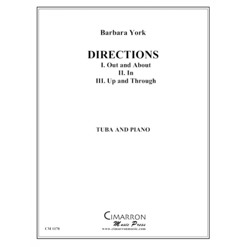 York, Barbara - Directions