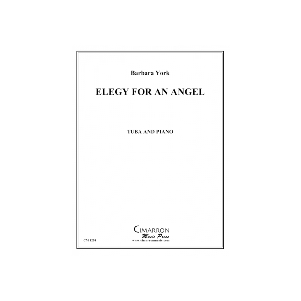 York, Barbara - Elegy for an Angel