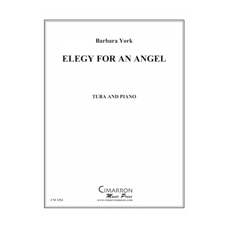 York, Barbara - Elegy for an Angel