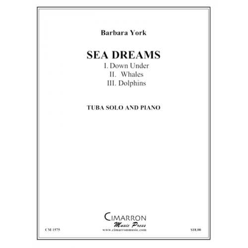 York, Barbara - Sea Dreams