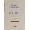 Arutiunian, Alexander - Concerto for Tuba
