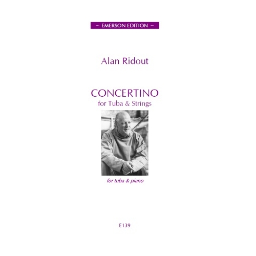 Ridout, Alan - Concertino...