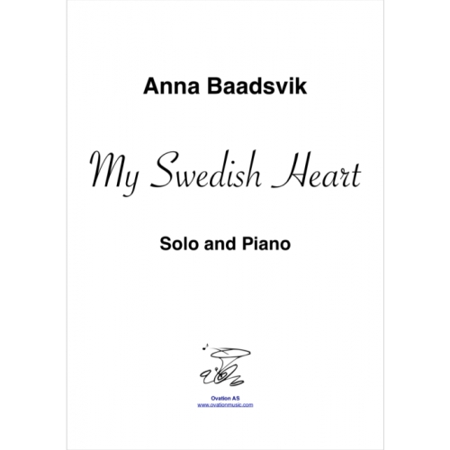 Baadsvik, Anna - My Swedish...