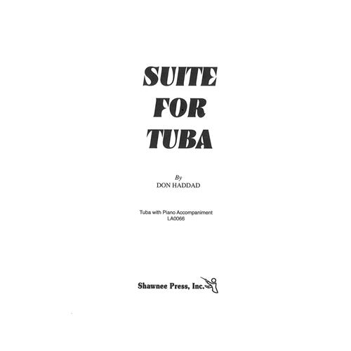 Haddad, Don - Suite for Tuba