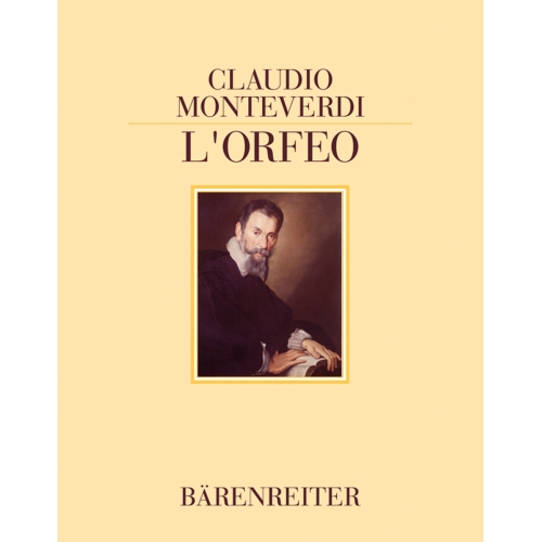 LOrfeo Facsimile - Claudio...
