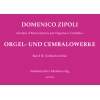 Organ & Keyboard Works, Volume 2 (Keyboard Works) - Domenico Zipoli
