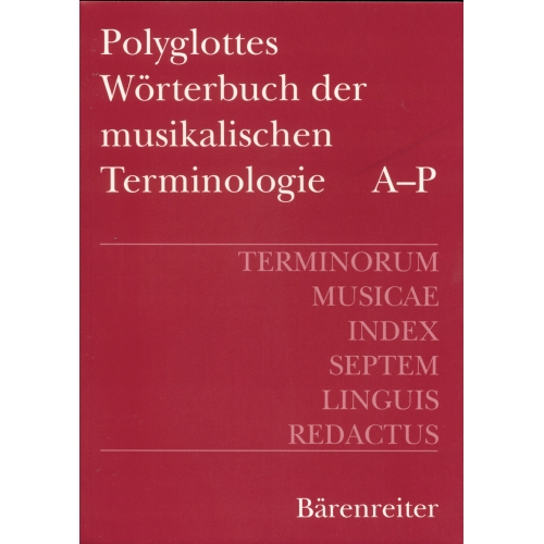 Polyglottes Worterbuch