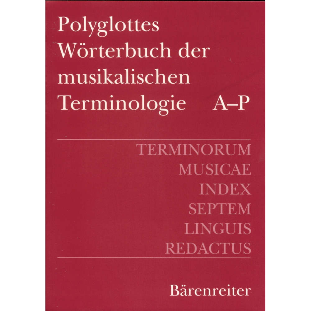 Polyglottes Worterbuch