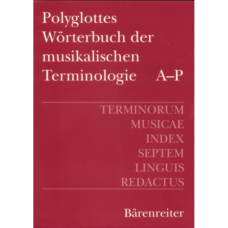 Polyglottes Worterbuch