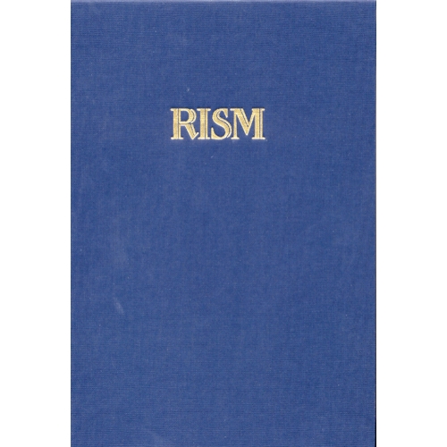 RISM Series C/4