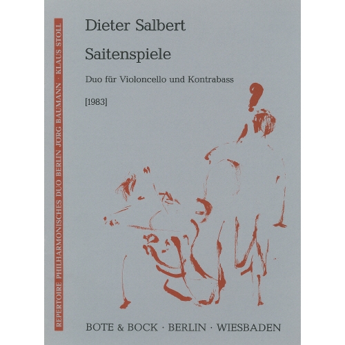 Salbert, Dieter -...