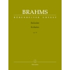 Brahms, Johannes - Ballades Op.10
