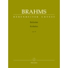 Brahms, Johannes - Ballades Op.10