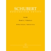 Lieder, Volume 6, Medium Voice & Piano - Franz Schubert