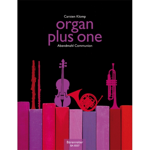 Organ Plus One: Communion - Various / Carsten Klomp