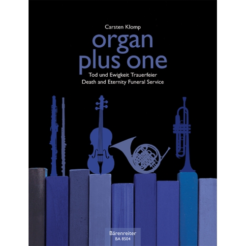 Organ Plus One: Death and Eternity, Funeral Service - Various / Carsten Klomp