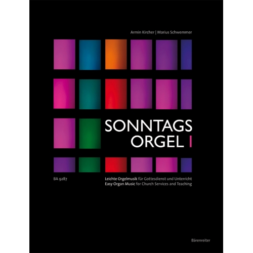 Sonntagsorgel Volume I...