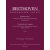 Triple Concerto in C major Op. 56 for Piano, Violin, Violoncello & Orchestra Piano Reduction - Ludwig van Beethoven