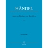 Almira, Königin von Kastilien (HWV 1) Vocal Score - George Frideric Handel