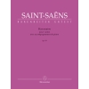 Havanaise Op. 83 Violin & Piano - Camille Saint-Saëns