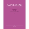 Havanaise Op. 83 Violin & Piano - Camille Saint-Saëns