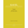Tzigane Full Score - Maurice Ravel