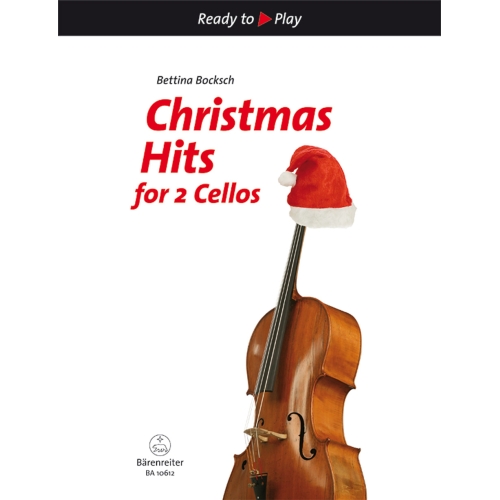 Christmas Hits for 2 Cellos...
