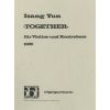 Yun, Isang - Together for violin and double bass (1989)