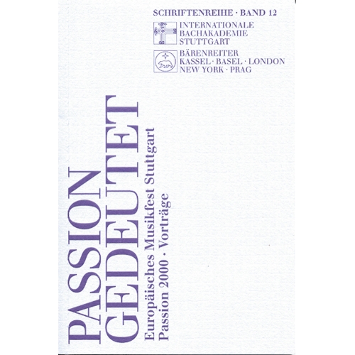 Passion Gedeutet - Ulrich...
