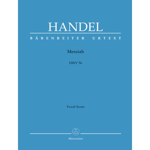 Messiah (HWV 56) Vocal...