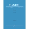 Messiah (HWV 56) Vocal Score - George Frideric Handel