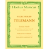 Sonata in F minor (TWV 44: 32) (Score)  - Georg Philipp Telemann