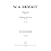 Symphony No. 25 in G minor (K.183) (K.173dB) Viola I/II - Wolfgang Amadeus Mozart