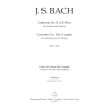 Concerto for Keyboard No. 2 in E (BWV 1053) Cello/Double Bass - Johann Sebastian Bach