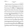 Concerto for Keyboard No. 6 in F (BWV 1057) Cello/Double Bass - Johann Sebastian Bach