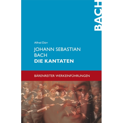 J S Bach Die Kantaten
