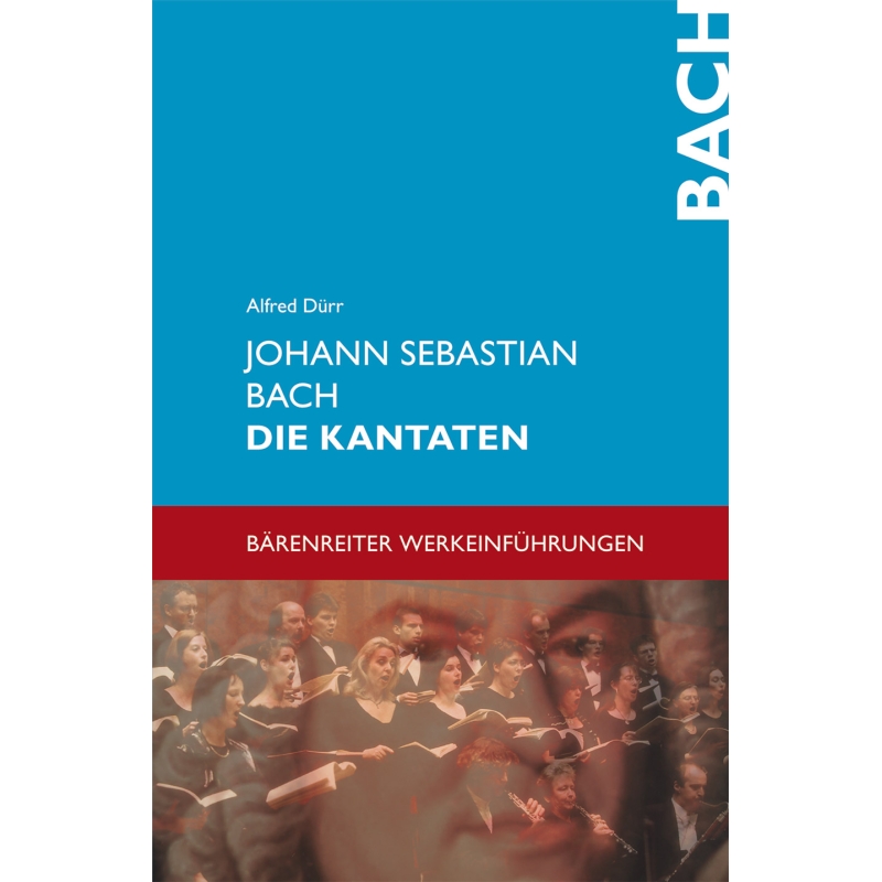 J S Bach Die Kantaten