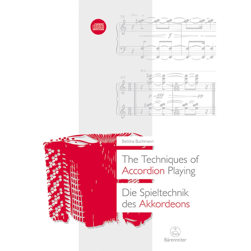 The Techniques of Accordion Playing