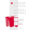 The Techniques of Accordion Playing